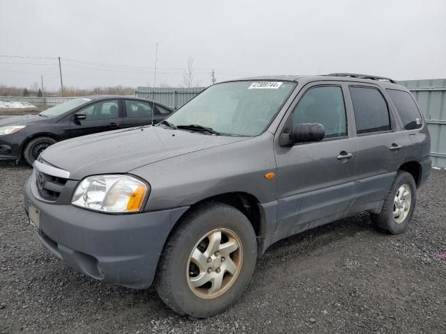 2003 Mazda Tribute DX