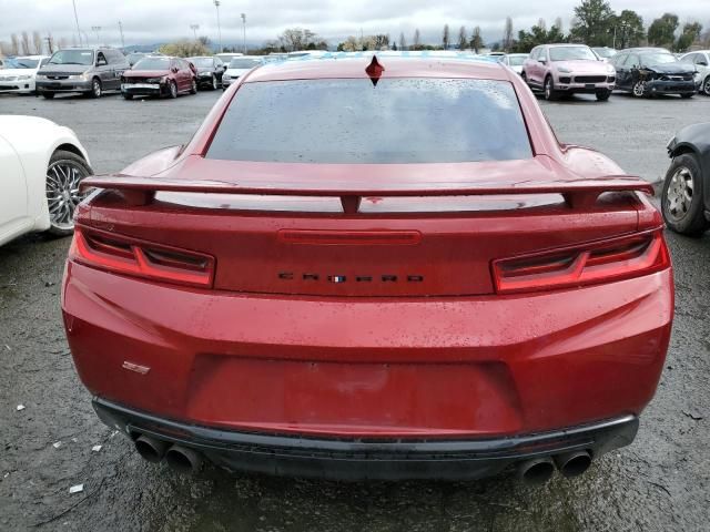 2016 Chevrolet Camaro SS