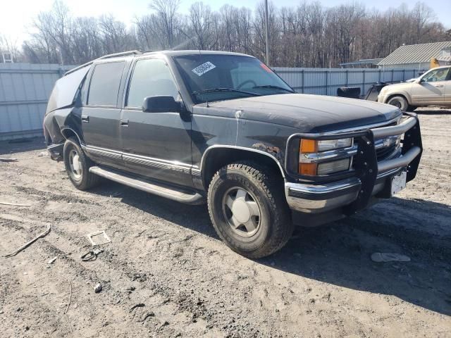 1999 Chevrolet Suburban K1500