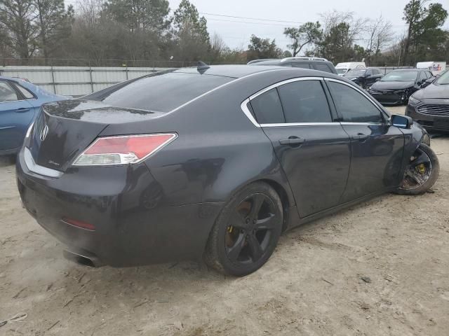 2012 Acura TL