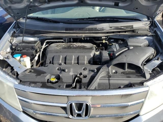 2012 Honda Odyssey Touring