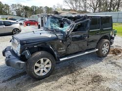 2017 Jeep Wrangler Unlimited Sahara for sale in Fairburn, GA