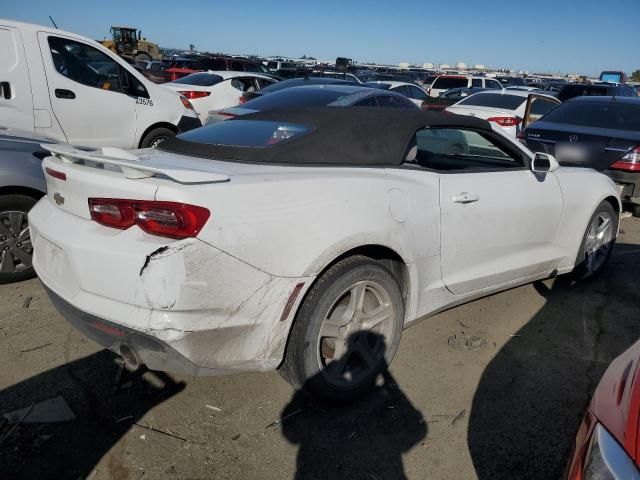 2020 Chevrolet Camaro LS