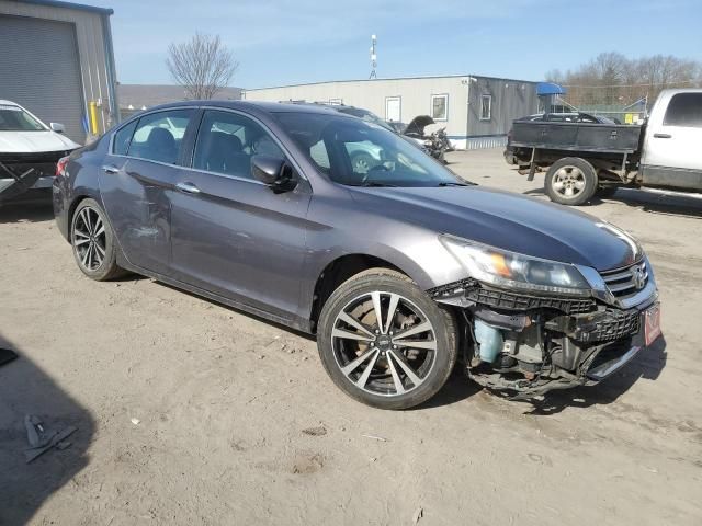 2014 Honda Accord Sport