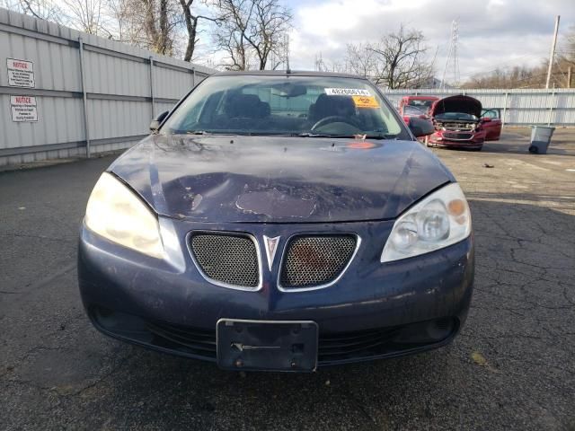 2008 Pontiac G6 Value Leader