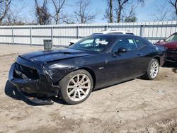 Salvage cars for sale from Copart West Mifflin, PA: 2014 Dodge Challenger R/T