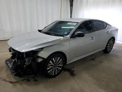 Salvage cars for sale from Copart Shreveport, LA: 2024 Nissan Altima SV