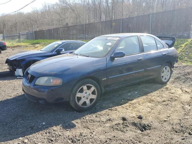 2005 Nissan Sentra 1.8