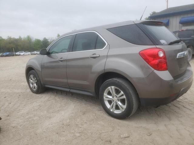 2010 Chevrolet Equinox LS