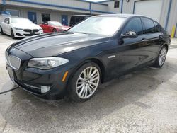 BMW 5 Series Vehiculos salvage en venta: 2012 BMW 550 I