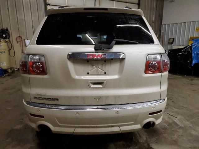 2011 GMC Acadia Denali