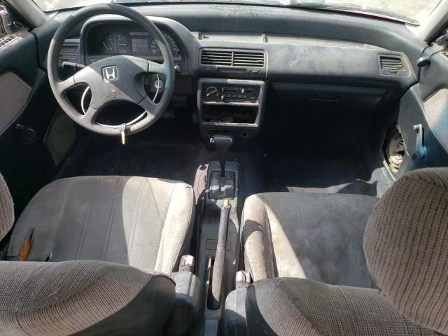 1990 Honda Civic DX