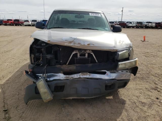 2003 Chevrolet Silverado C1500