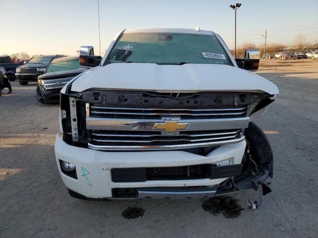 2016 Chevrolet Silverado K3500 High Country