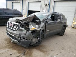 Salvage cars for sale at Albuquerque, NM auction: 2019 GMC Acadia SLT-1