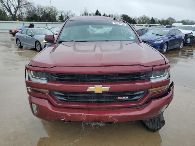 2017 Chevrolet Silverado K1500 LT