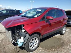 Vehiculos salvage en venta de Copart Littleton, CO: 2020 Ford Ecosport SE