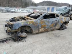 Salvage cars for sale at Ellwood City, PA auction: 2012 Chevrolet Camaro 2SS