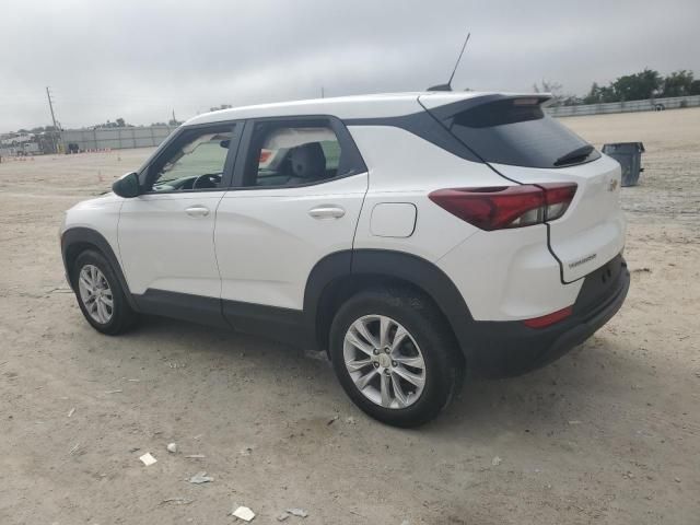 2021 Chevrolet Trailblazer LS