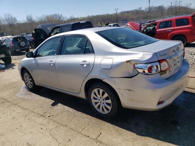 2013 Toyota Corolla Base