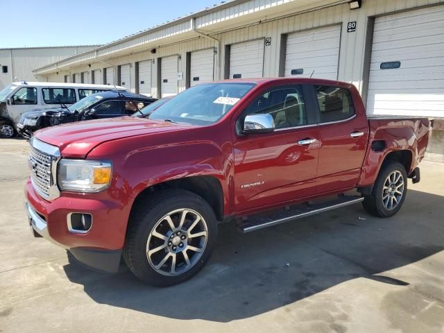 2018 GMC Canyon Denali