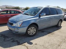 KIA Sedona LX salvage cars for sale: 2012 KIA Sedona LX