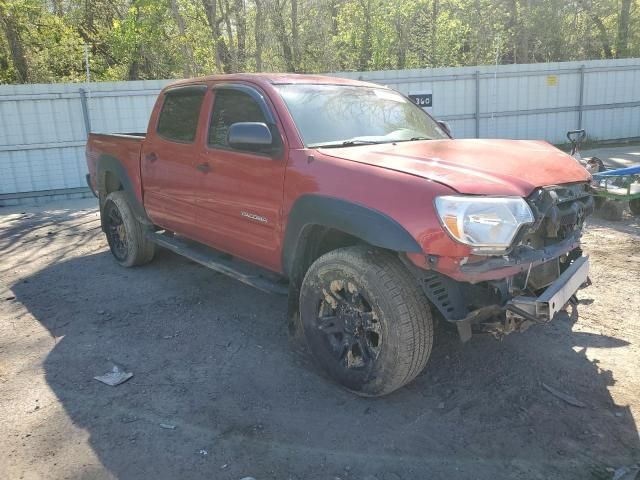 2015 Toyota Tacoma Double Cab Prerunner