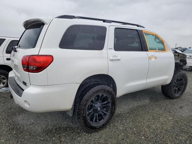 2014 Toyota Sequoia SR5