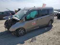 Salvage cars for sale at Earlington, KY auction: 2019 Ford Transit Connect XLT