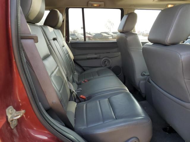 2007 Jeep Commander