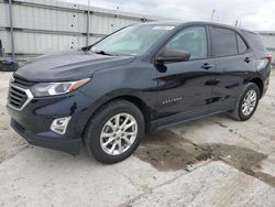 Salvage cars for sale from Copart Walton, KY: 2020 Chevrolet Equinox LS