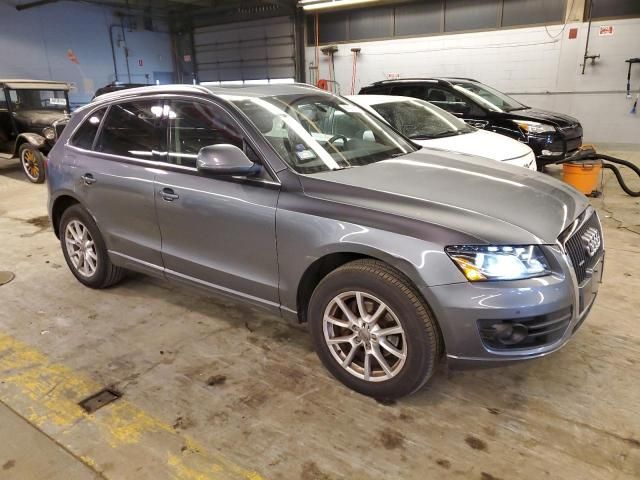 2012 Audi Q5 Premium Plus