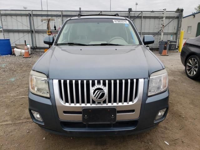 2010 Mercury Mariner Hybrid