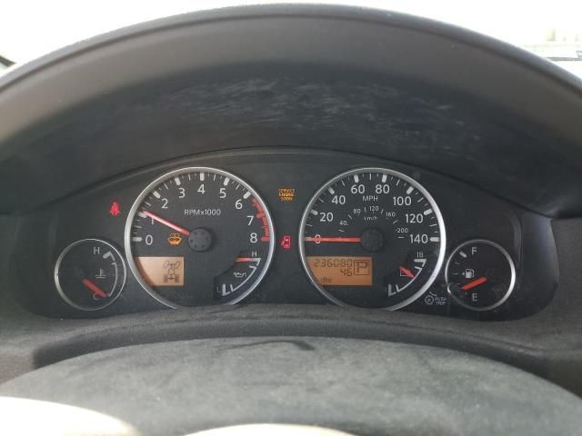 2006 Nissan Pathfinder LE