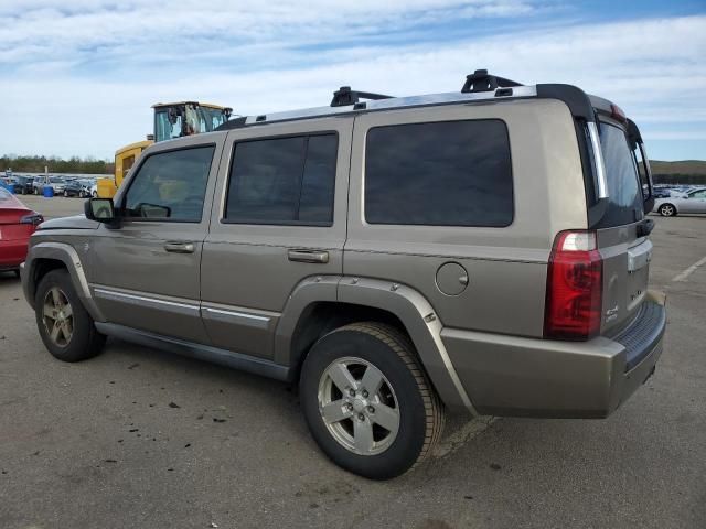 2006 Jeep Commander Limited