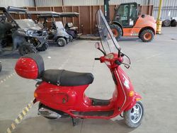 Vehiculos salvage en venta de Copart Jacksonville, FL: 2002 Vespa C161C