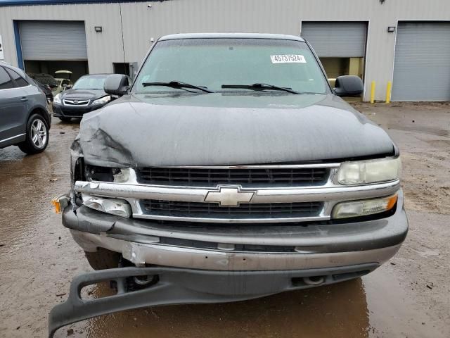 2001 Chevrolet Tahoe K1500