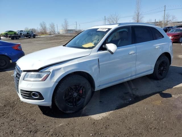 2013 Audi Q5 Premium Plus