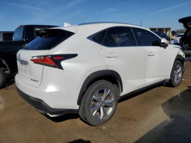 2017 Lexus NX 200T Base