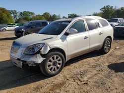 Salvage cars for sale from Copart Theodore, AL: 2012 Buick Enclave