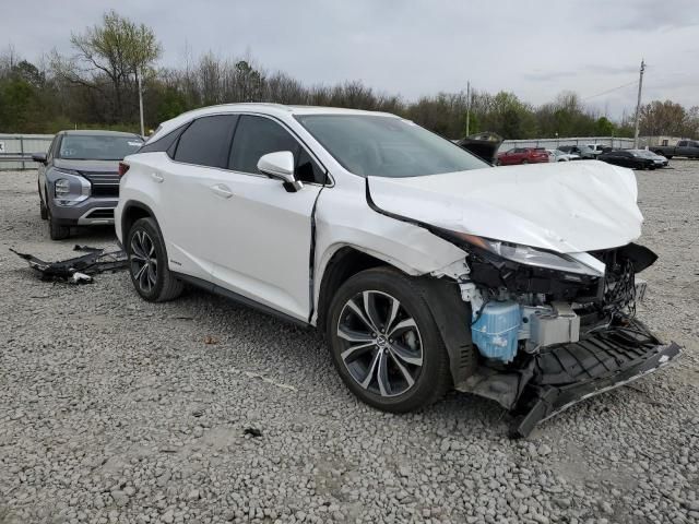 2020 Lexus RX 450H