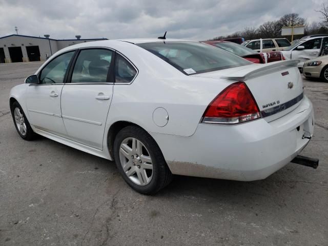 2011 Chevrolet Impala LT