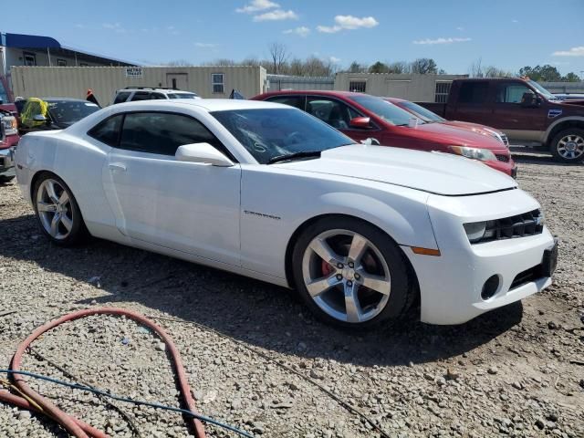 2011 Chevrolet Camaro LT