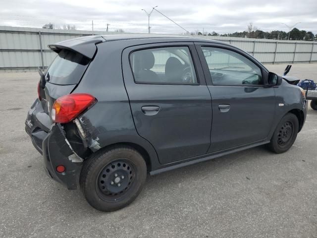 2014 Mitsubishi Mirage DE