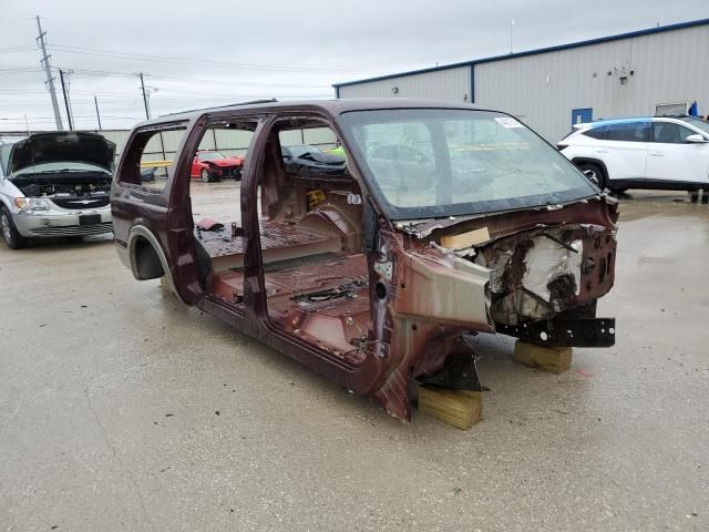 2000 Ford Excursion Limited