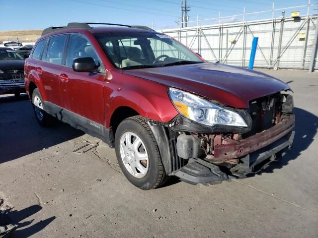 2013 Subaru Outback 2.5I