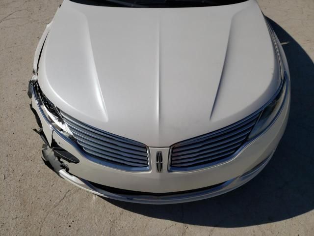 2013 Lincoln MKZ