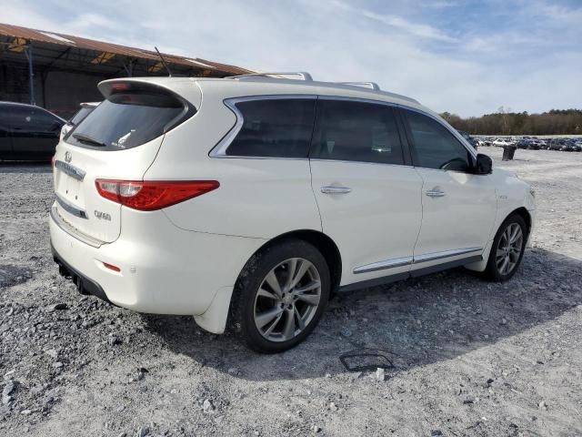 2014 Infiniti QX60 Hybrid