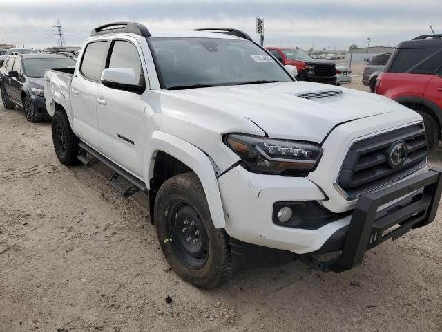 2022 Toyota Tacoma Double Cab