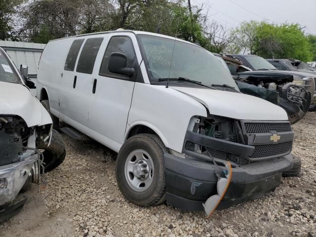 2019 Chevrolet Express G3500